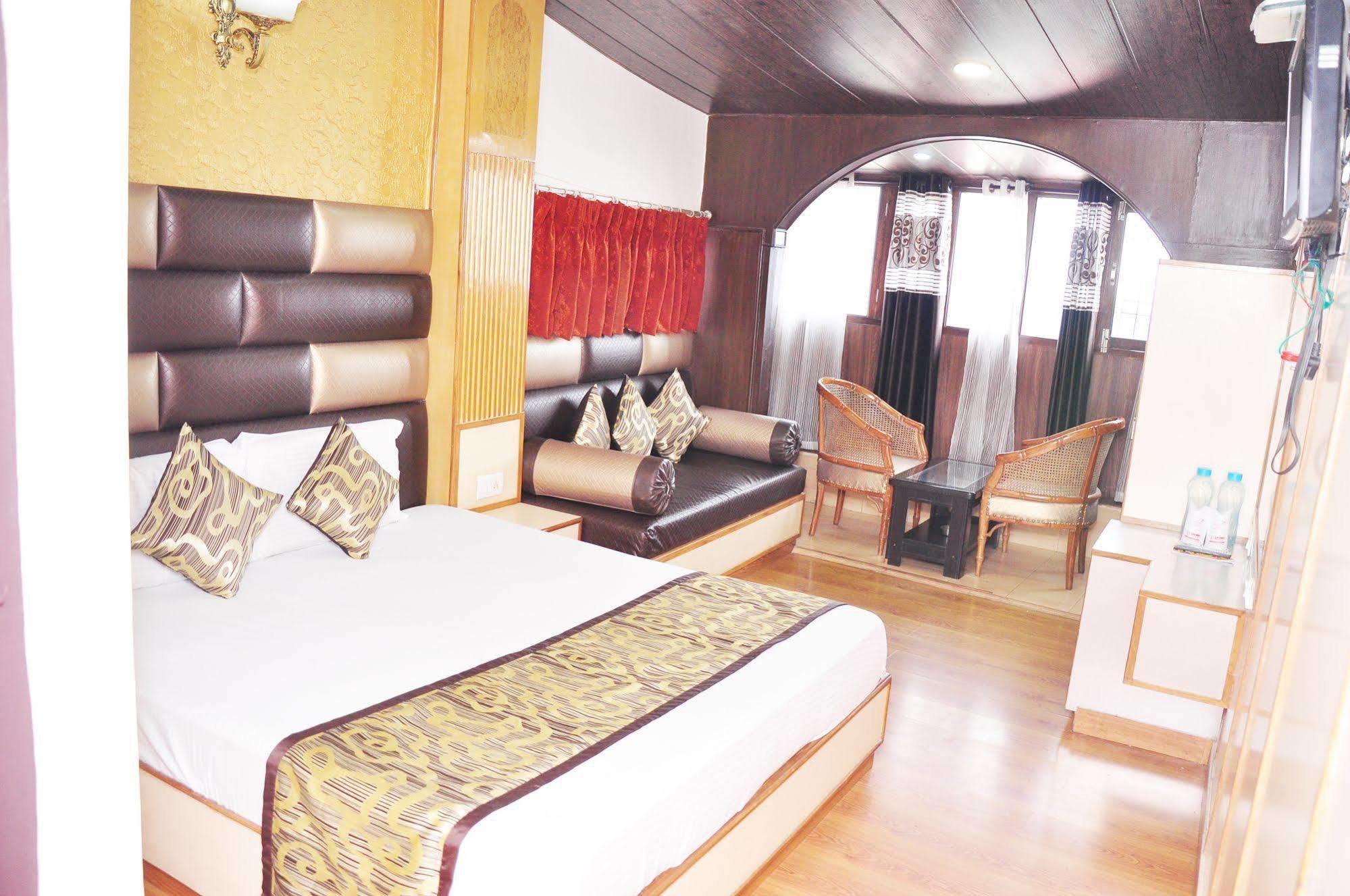 Hotel Sidharath Shimla Exterior photo