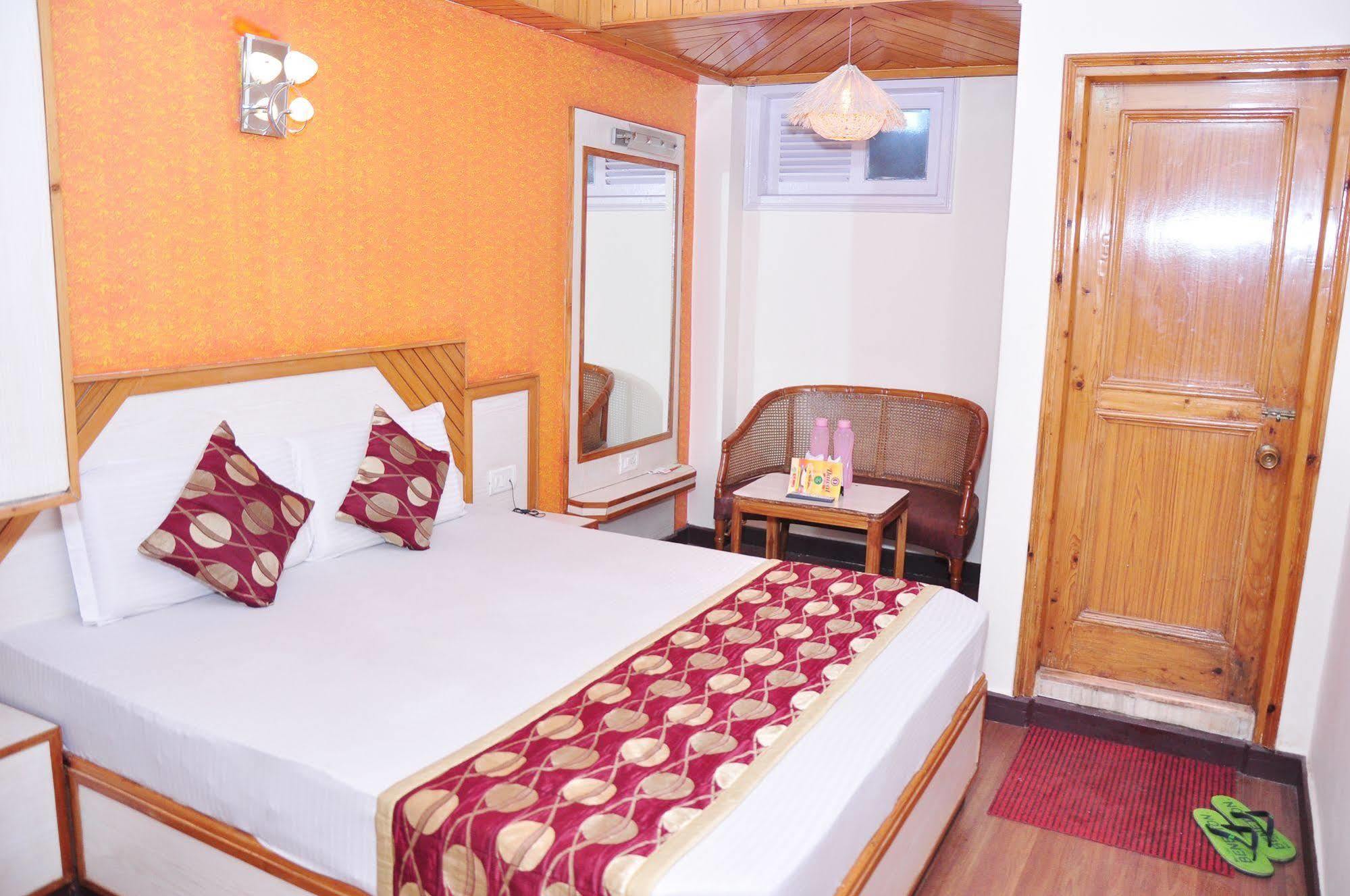 Hotel Sidharath Shimla Exterior photo
