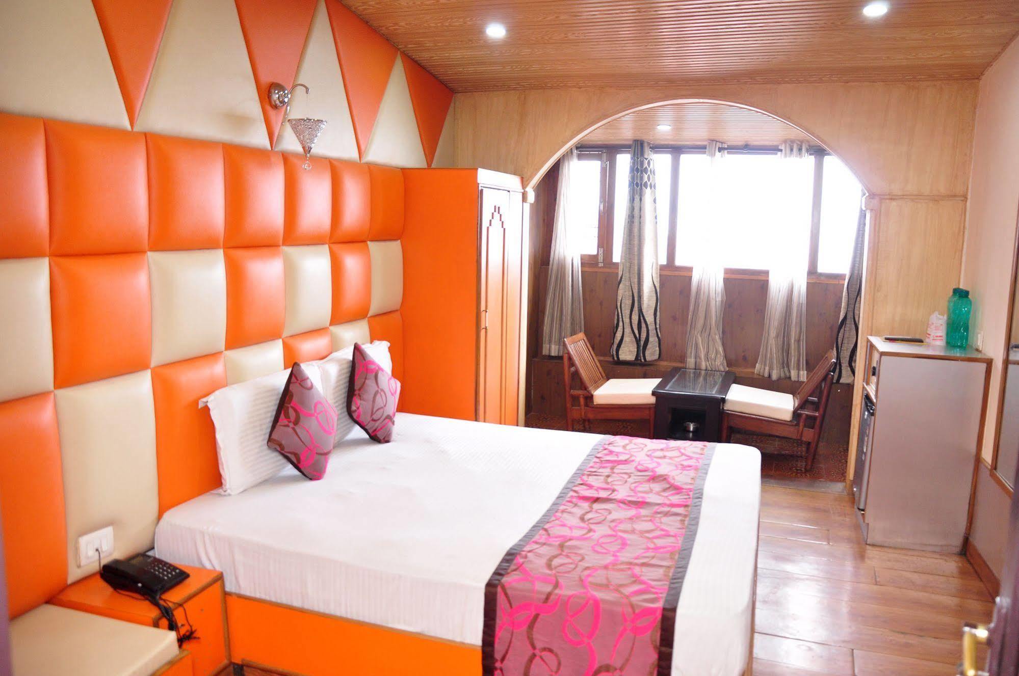 Hotel Sidharath Shimla Exterior photo