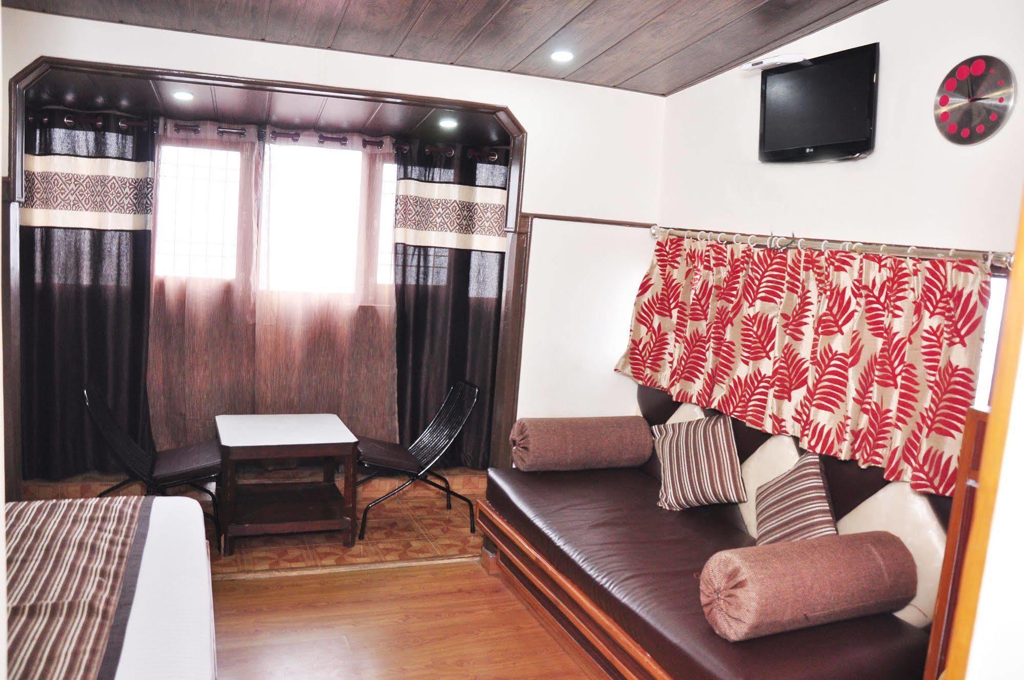 Hotel Sidharath Shimla Exterior photo