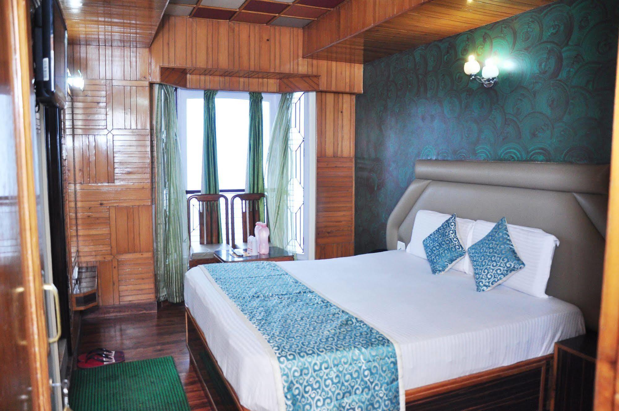Hotel Sidharath Shimla Exterior photo