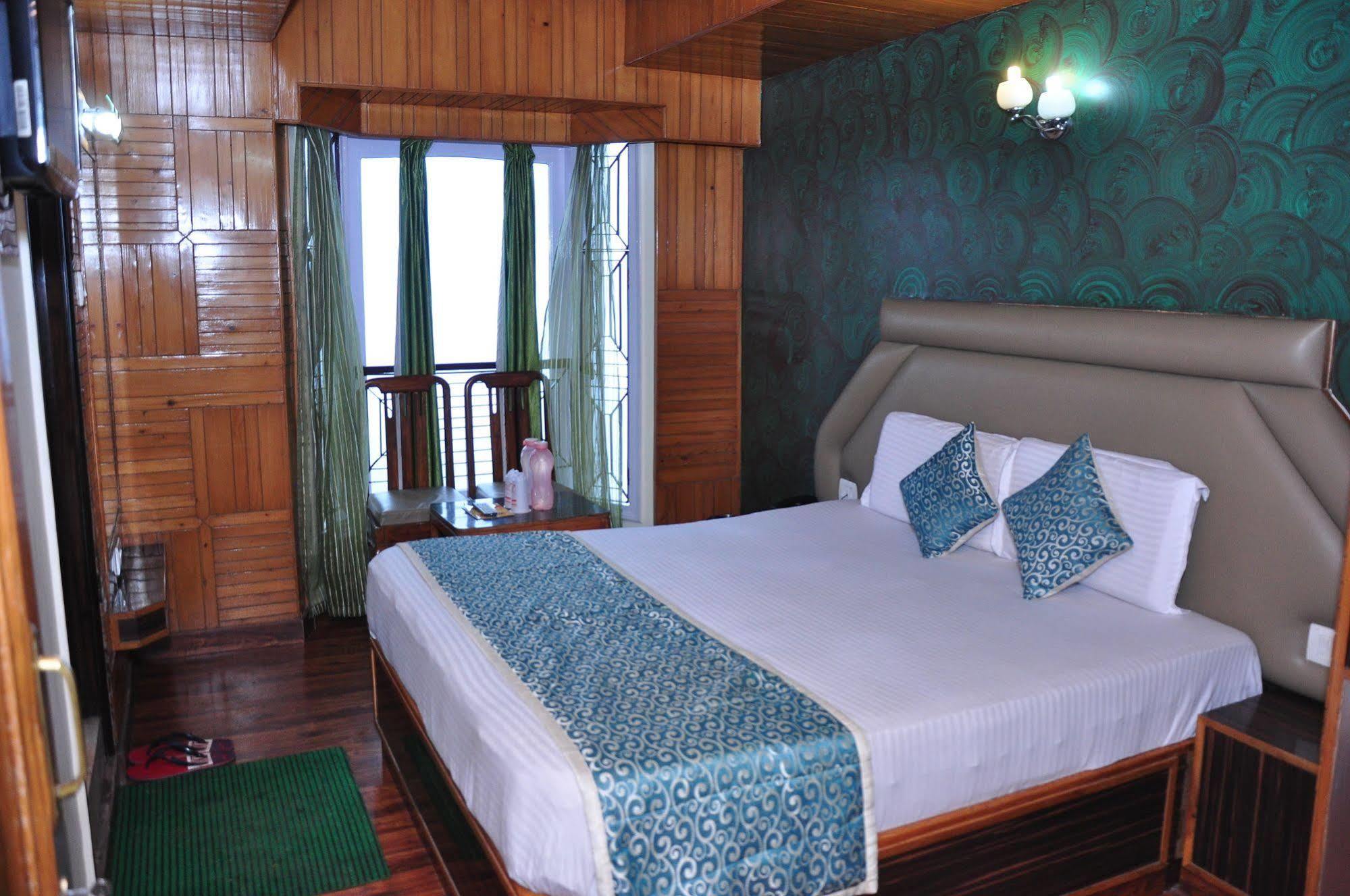 Hotel Sidharath Shimla Exterior photo
