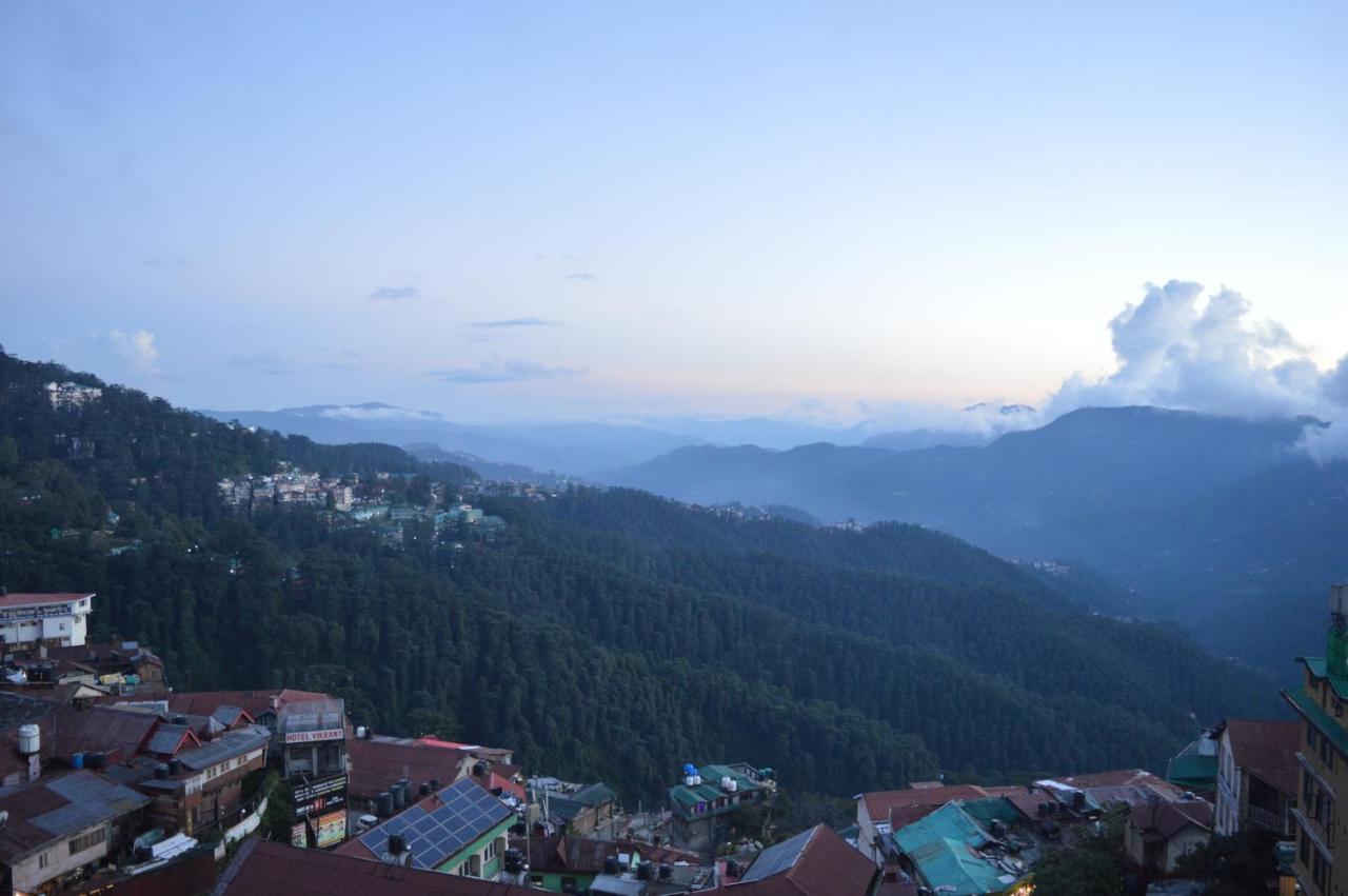 Hotel Sidharath Shimla Exterior photo