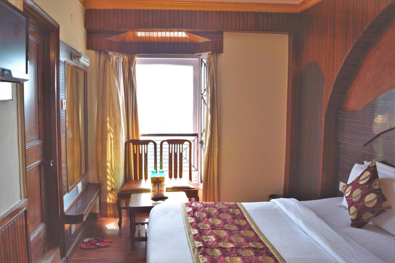 Hotel Sidharath Shimla Exterior photo