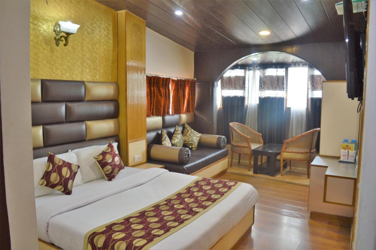 Hotel Sidharath Shimla Exterior photo