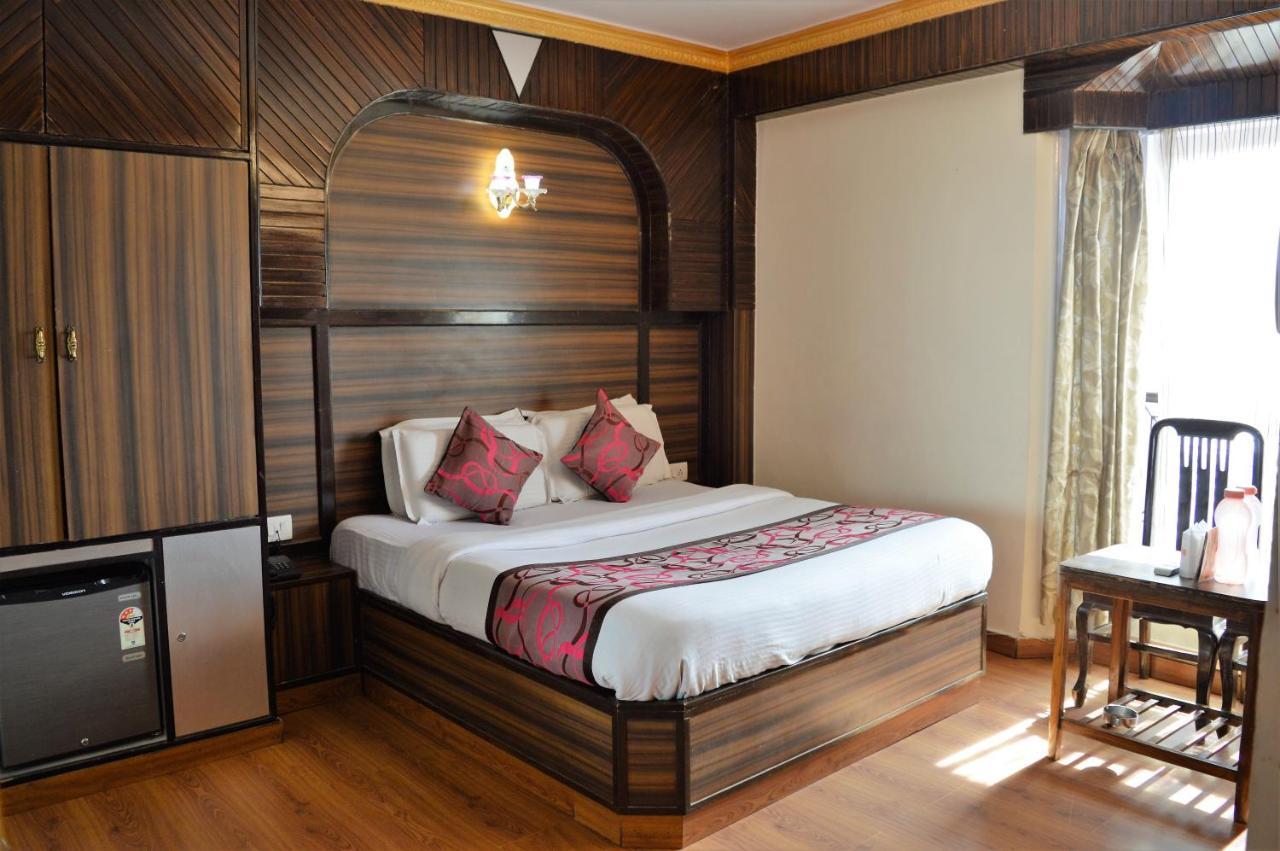 Hotel Sidharath Shimla Exterior photo