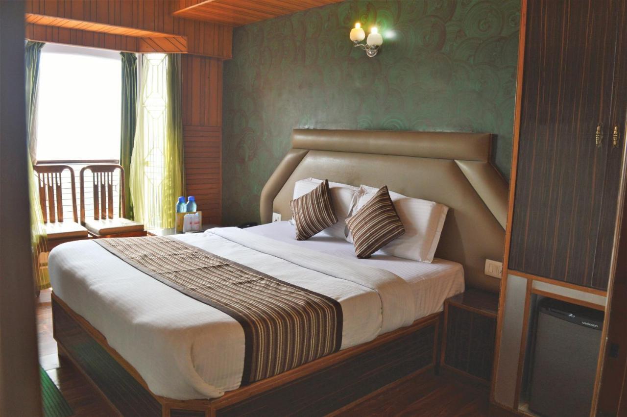 Hotel Sidharath Shimla Exterior photo