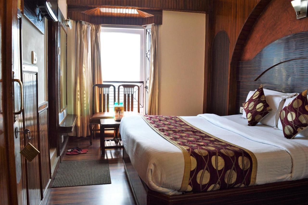 Hotel Sidharath Shimla Exterior photo