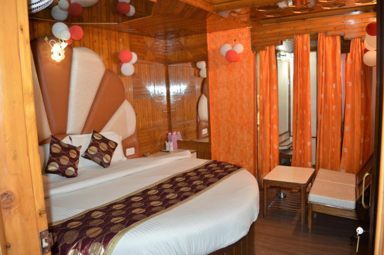 Hotel Sidharath Shimla Exterior photo