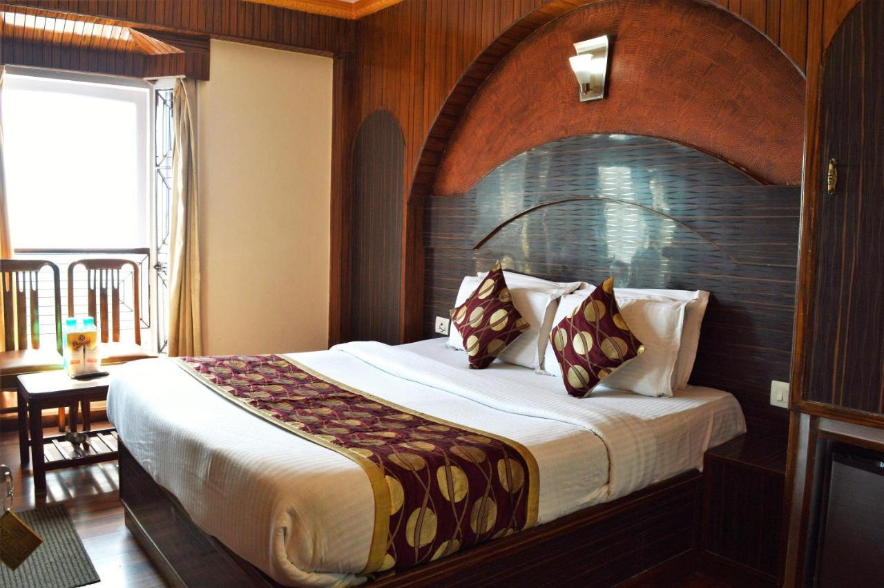 Hotel Sidharath Shimla Exterior photo