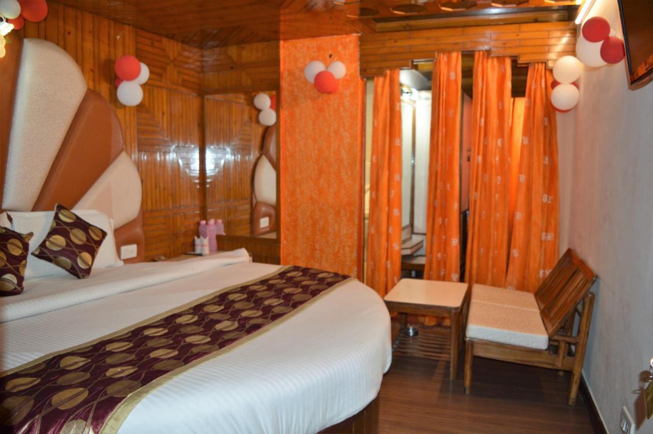 Hotel Sidharath Shimla Exterior photo