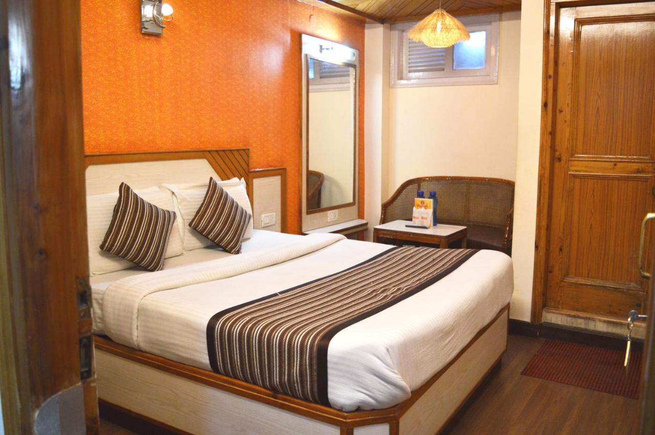 Hotel Sidharath Shimla Exterior photo