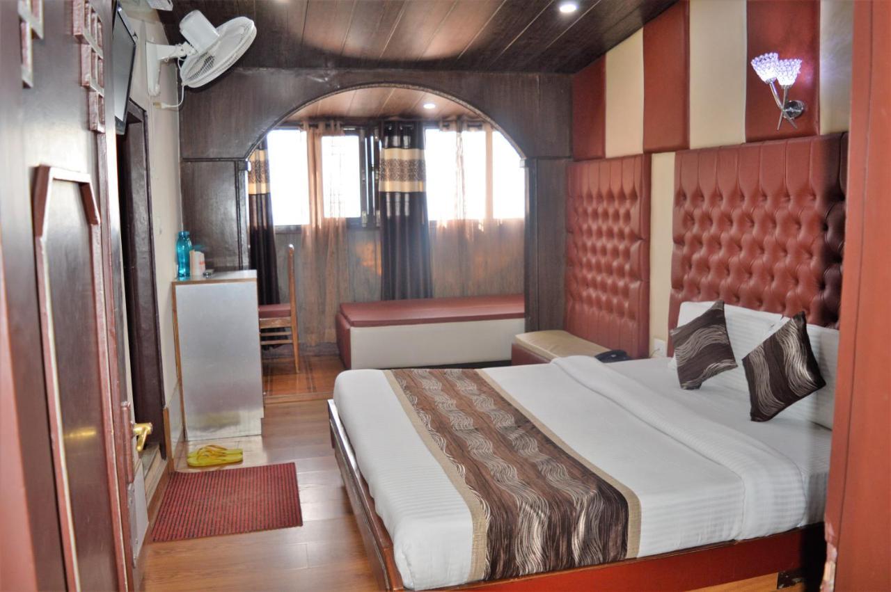 Hotel Sidharath Shimla Exterior photo