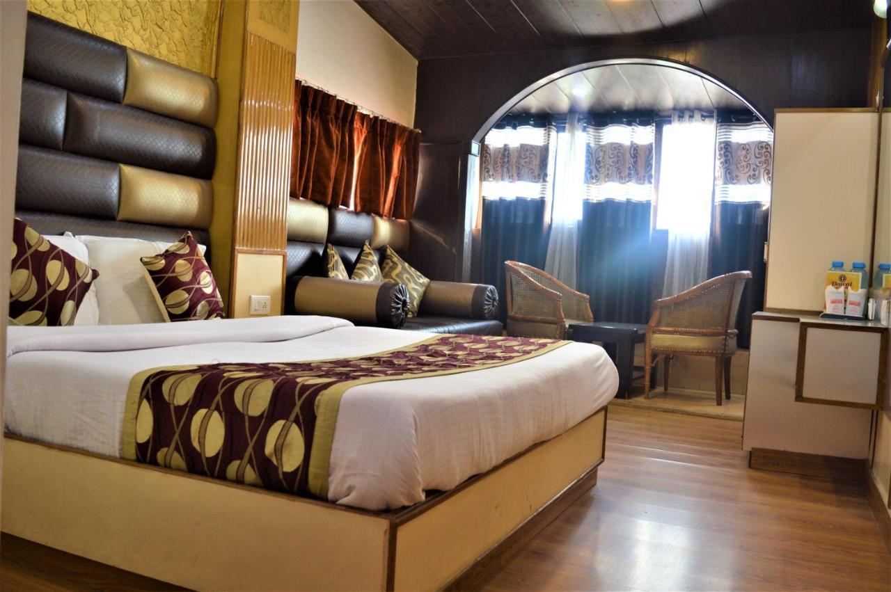 Hotel Sidharath Shimla Exterior photo