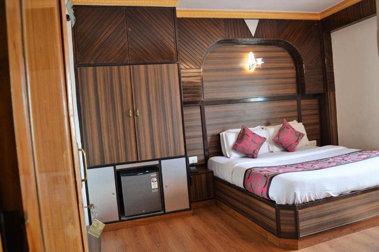 Hotel Sidharath Shimla Exterior photo