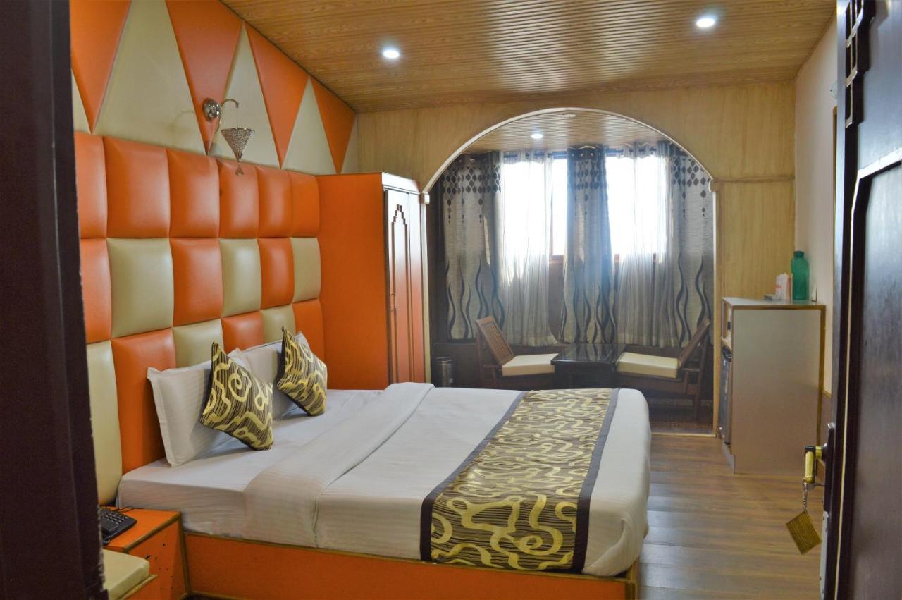 Hotel Sidharath Shimla Exterior photo