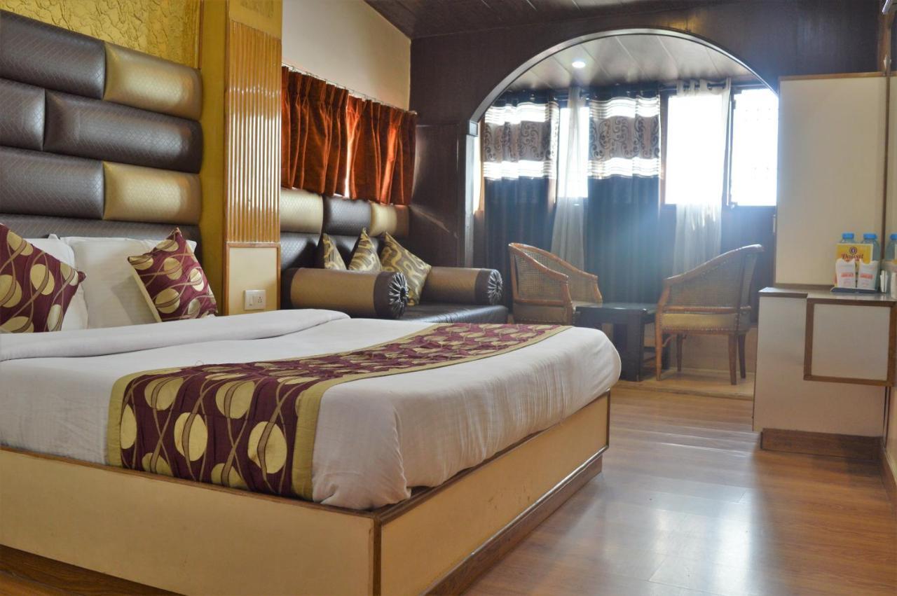 Hotel Sidharath Shimla Exterior photo