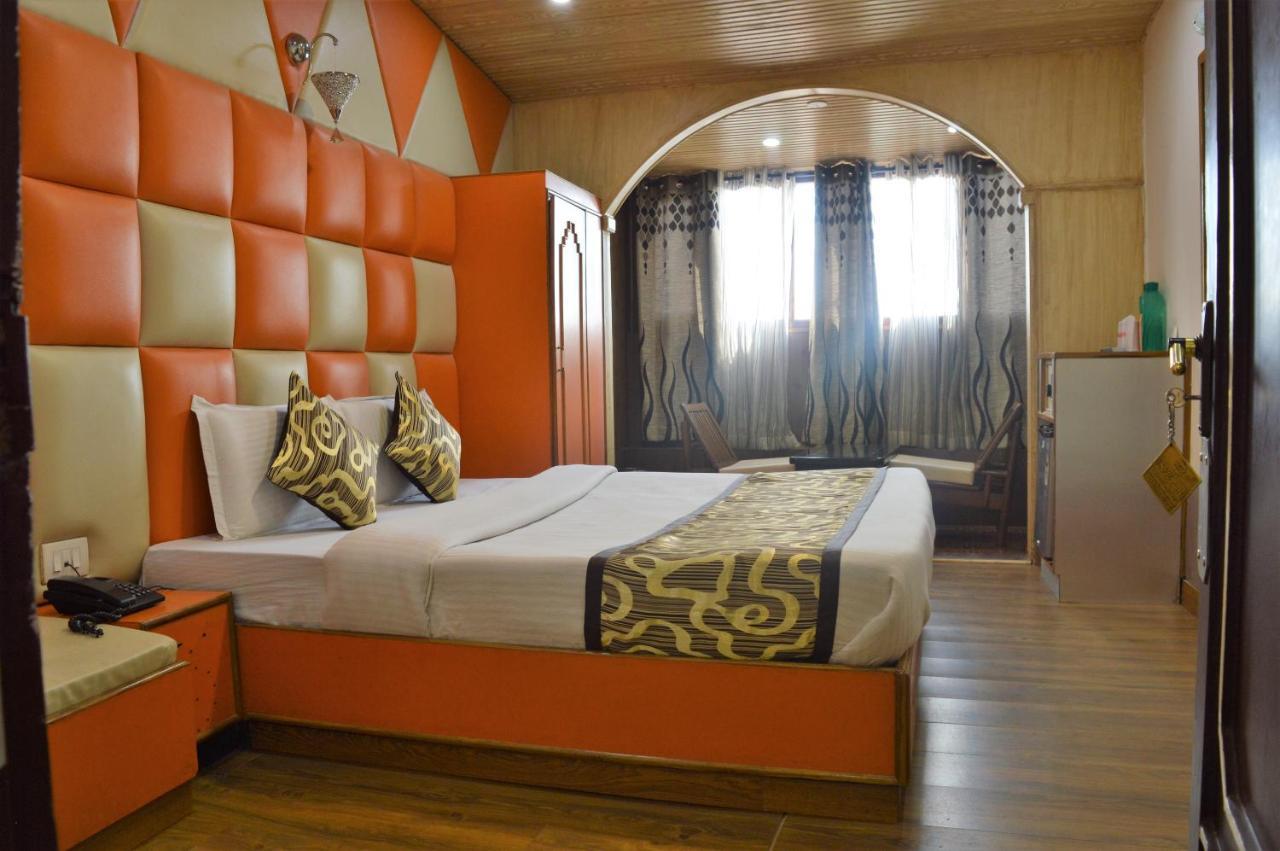 Hotel Sidharath Shimla Exterior photo