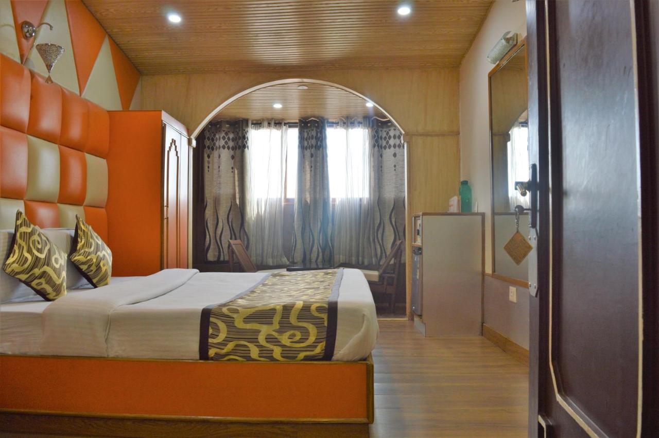 Hotel Sidharath Shimla Exterior photo