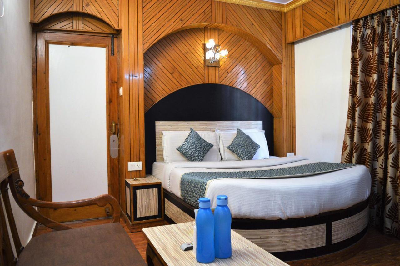 Hotel Sidharath Shimla Exterior photo