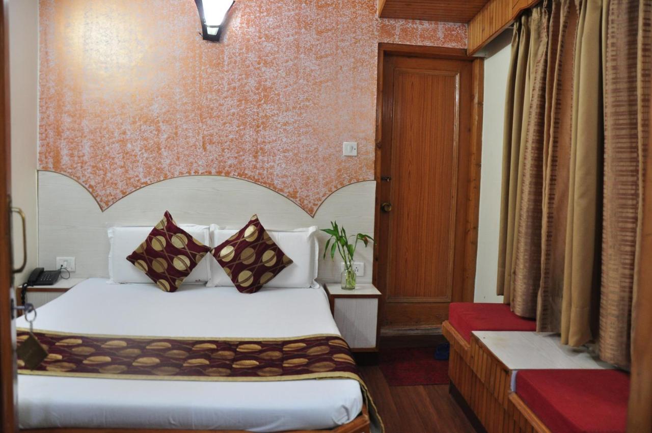 Hotel Sidharath Shimla Exterior photo